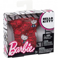 Barbie Hello Kitty Red Top   566729918